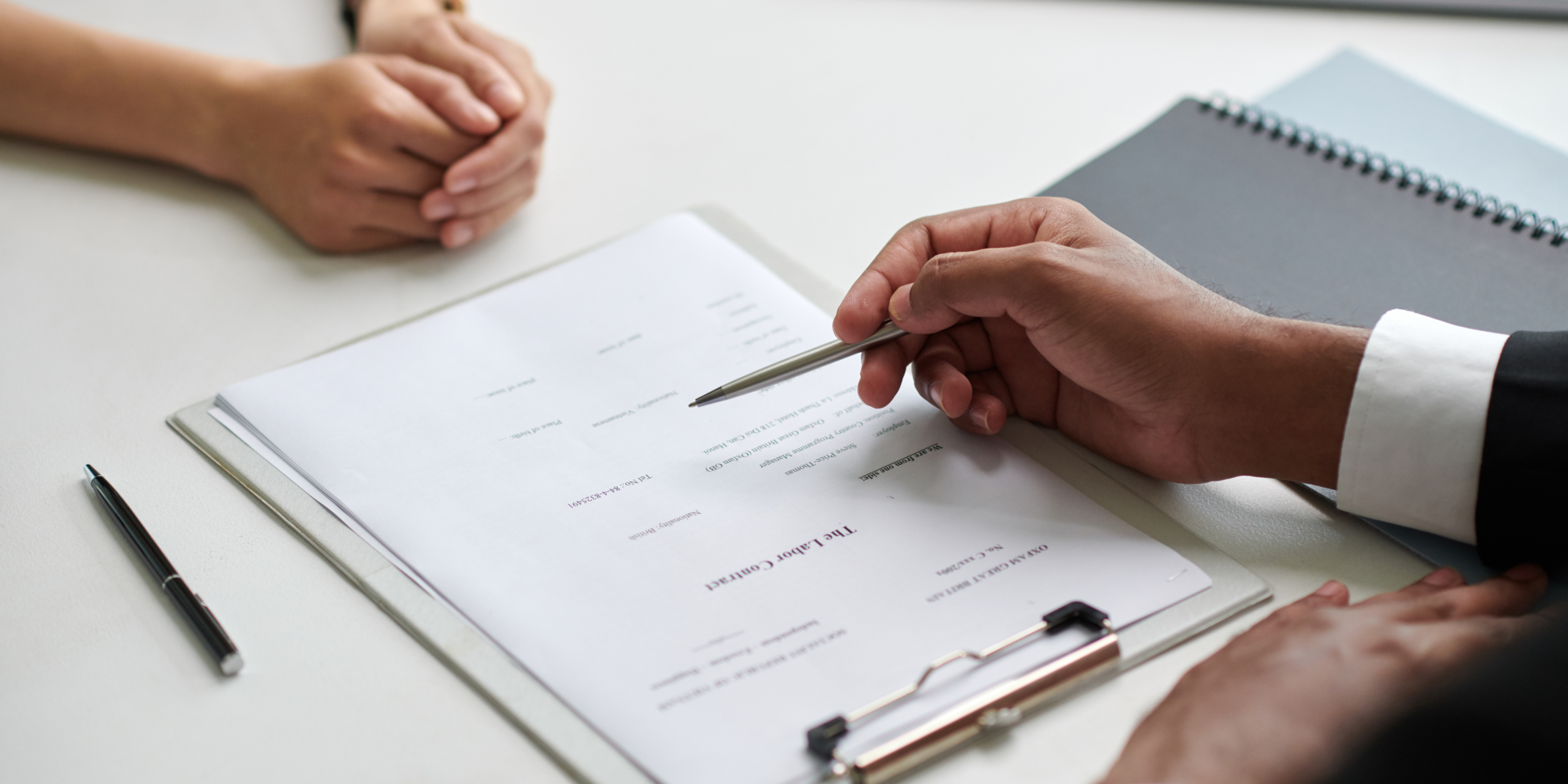 Asesoría laboral para empresas